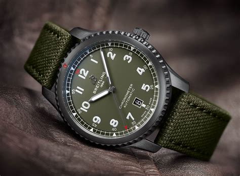 breitling aviator 8 automatic 41 curtiss warhawk review|breitling arabic dial.